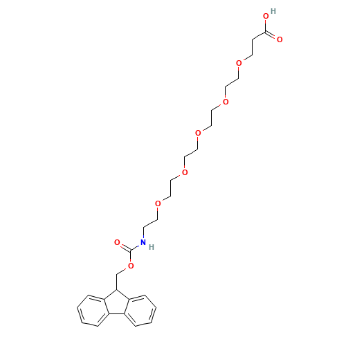 MOC-18-AMINO-4,7,10,13,16-PENTAOXAOCTADECANOIC ACID (CAS: 882847-32-7) - Related Chemical Product