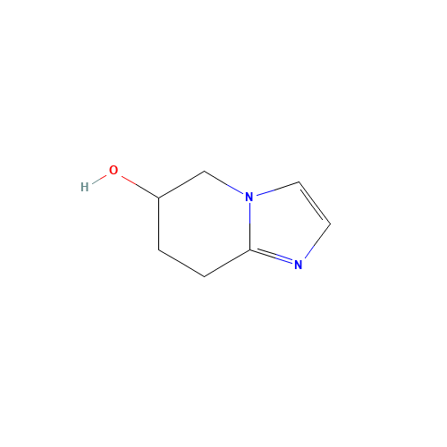 5,6,7,8-tetrahydroiMidazo[1,2-a]pyridin-6-ol (CAS: 1100750-16-0) - Related Chemical Product