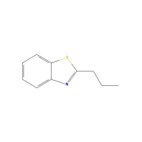 2-Propylbenzothiazole (CAS: 17229-76-4) - Related Chemical Product