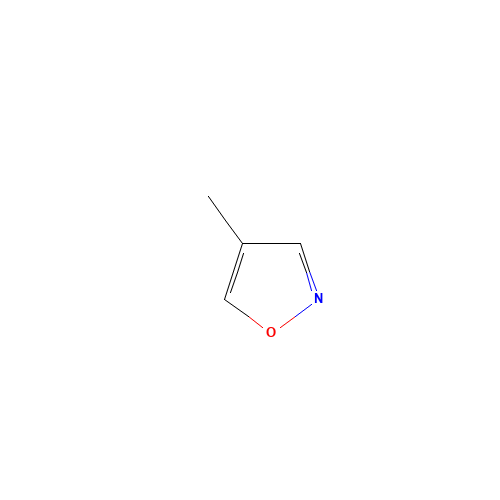4-METHYLISOXAZOLE (CAS: 6454-84-8) - Related Chemical Product