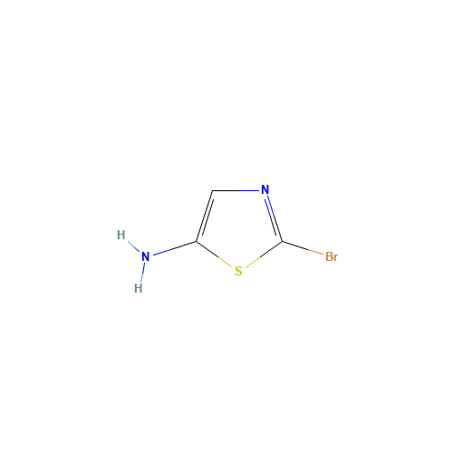 2-bromothiazol-5-amine (CAS: 1196151-40-2) - Related Chemical Product