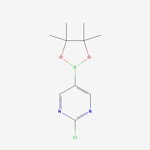 2-CHLOROPYRIMIDINE-5-BORONIC ACID PINACOL ESTER (CAS: 1003845-08-6) - Related Chemical Product