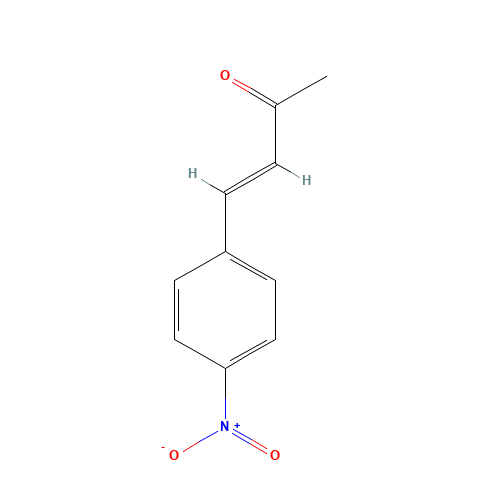 4-(4-NITROPHENYL)-3-BUTEN-2-ONE (CAS: 3490-37-7) - Related Chemical Product