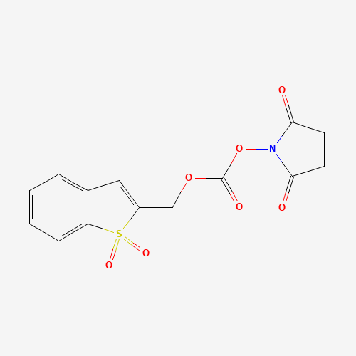FT-0696251 CAS:197244-91-0 chemical structure
