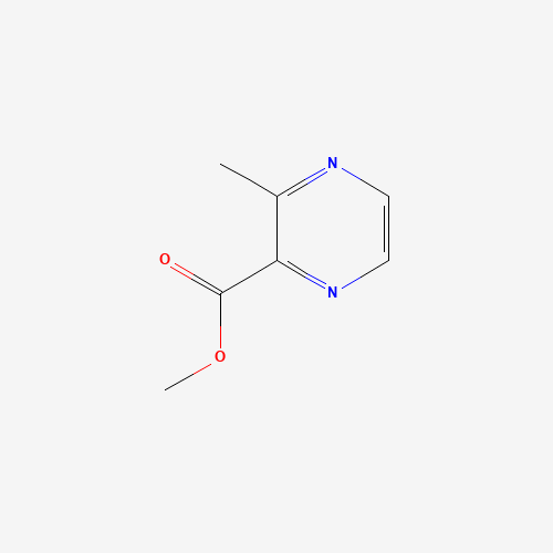 3-METHYLPYRAZINE-2-CARBOXYLIC ACID METHYL ESTER (CAS: 41110-29-6) - Related Chemical Product