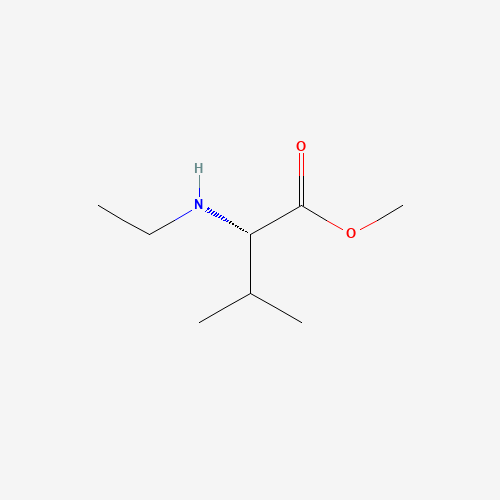 Methyl N-ethyl-L-valinate (CAS: 222550-60-9) - Related Chemical Product