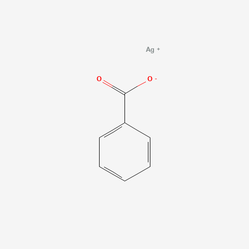 SILVER BENZOATE (CAS: 532-31-0) - Related Chemical Product