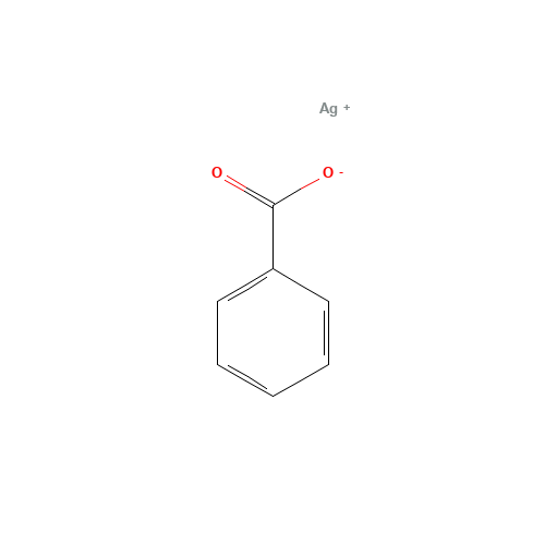 SILVER BENZOATE (CAS: 532-31-0) - Related Chemical Product