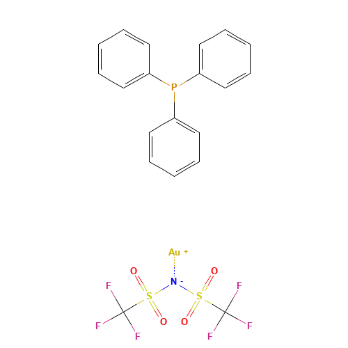 [Bis(trifluoromethanesulfonyl)imidate] (CAS: 866395-16-6) - Related Chemical Product