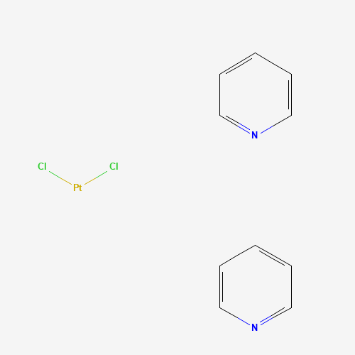 CIS-DICHLOROBIS(PYRIDINE)PLATINUM(II) (CAS: 14872-21-0) - Related Chemical Product