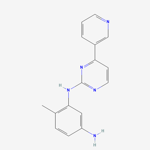 FT-0696298 CAS:152460-10-1 chemical structure