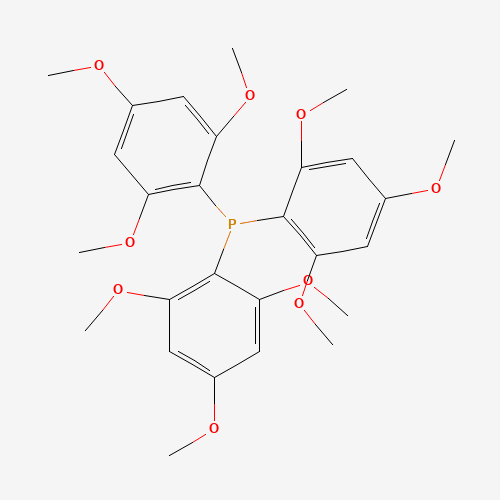 TRIS(2,4,6-TRIMETHOXYPHENYL)PHOSPHINE (CAS: 91608-15-0) - Related Chemical Product