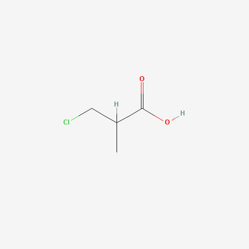 3-chloro-2-methylpropionic acid (CAS: 16674-04-7) - Related Chemical Product