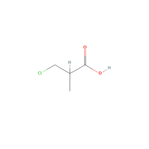 3-chloro-2-methylpropionic acid (CAS: 16674-04-7) - Related Chemical Product