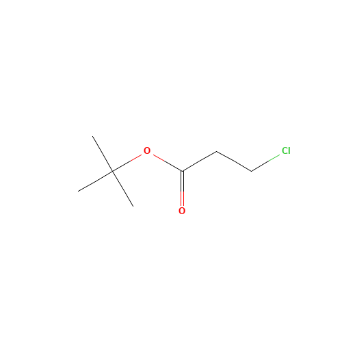 T-BUTYL 3-CHLOROPROPANOATE (CAS: 55710-80-0) - Related Chemical Product