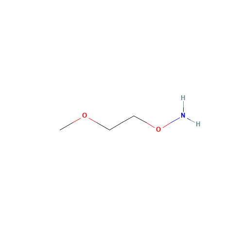 o-(2-Methoxy-ethyl)-hydroxylamine (CAS: 54149-39-2) - Related Chemical Product