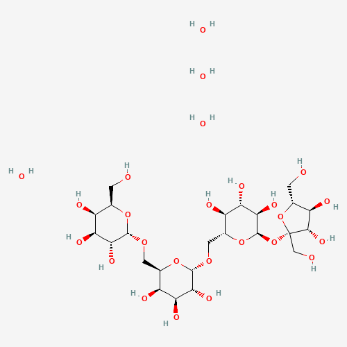 STACHYOSE TETRAHYDRATE (CAS: 10094-58-3) - Related Chemical Product