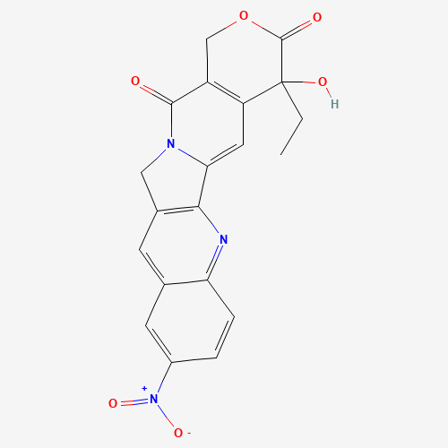 RUBITECAN (CAS: 104195-61-1) - Related Chemical Product