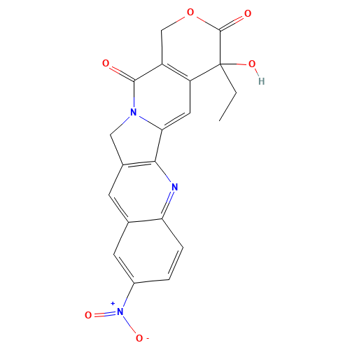 RUBITECAN (CAS: 104195-61-1) - Related Chemical Product