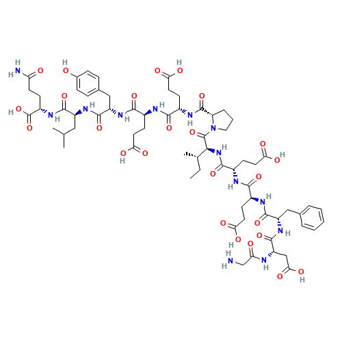 Hirudin (CAS: 113274-56-9) - Related Chemical Product