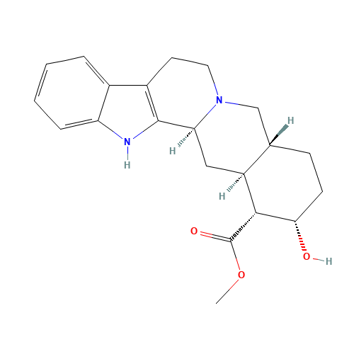 RAUBASIN (CAS: 146-48-5) - Related Chemical Product