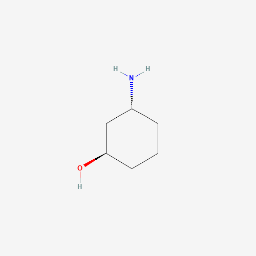 (1R,3R)-3-AMINO-CYCLOHEXANOL (CAS: 721884-82-8) - Related Chemical Product
