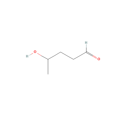 4-Hydroxypentanal (CAS: 44601-24-3) - Related Chemical Product