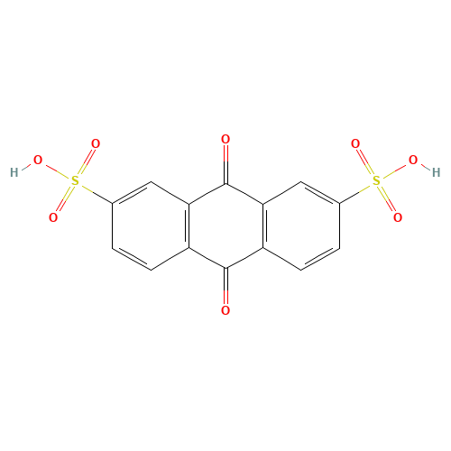 2,7-ANTHRAQUINONE DISULFONIC ACID (CAS: 84-49-1) - Related Chemical Product