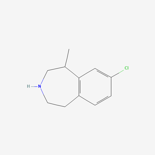 LorcaserinA (CAS: 616201-80-0) - Related Chemical Product