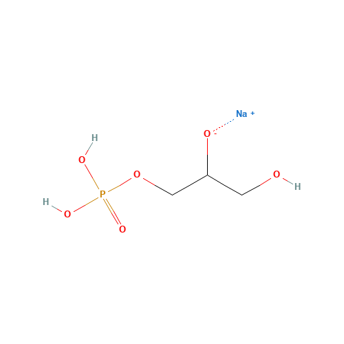 Sodium 3-phosphoglycerate (CAS: 17603-42-8) - Related Chemical Product