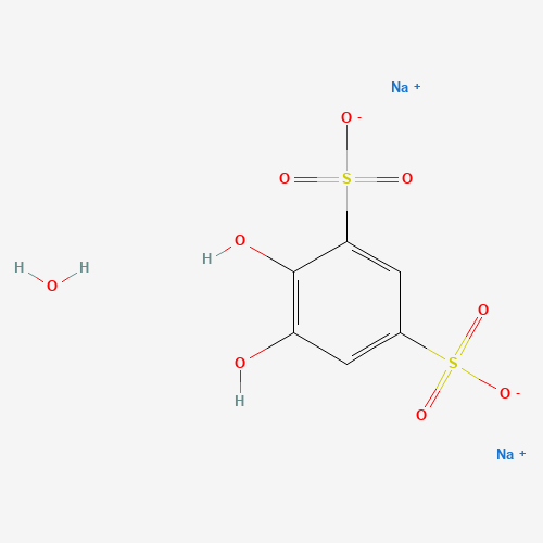 1,2-Dihydroxybenzene-3,5-disulfononic acid disodium salt (CAS: 270573-71-2) - Related Chemical Product