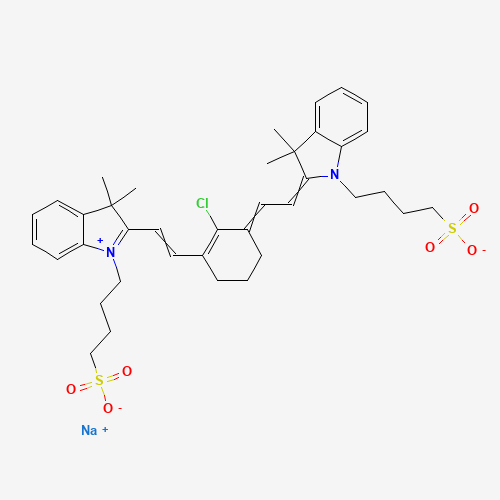 FT-0696354 CAS:115970-66-6 chemical structure