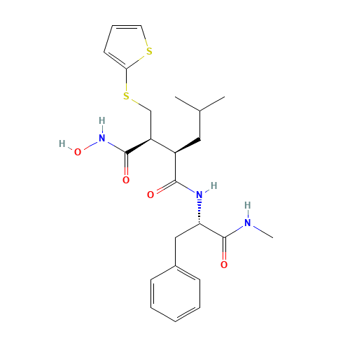 Batimastat (CAS: 130370-60-4) - Related Chemical Product