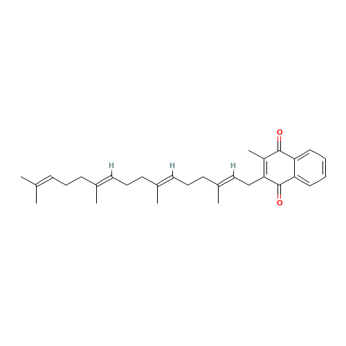 menaquinone (CAS: 11032-49-8) - Related Chemical Product