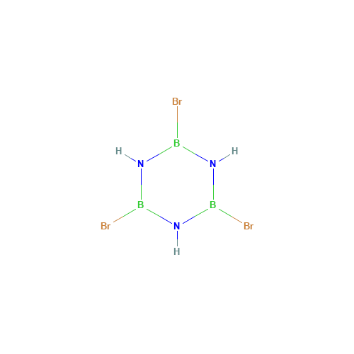 B-TRIBROMOBORAZINE (CAS: 13703-88-3) - Related Chemical Product