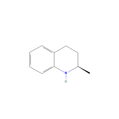 (2R)-2-Methyl-1,2,3,4-tetrahydroquinoline (CAS: 63430-95-5) - Related Chemical Product