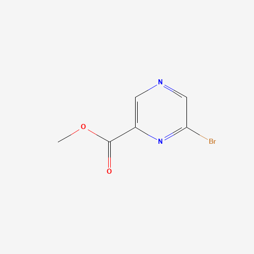 Methyl-6-bromopyrazine-2-carboxylate (CAS: 40155-34-8) - Related Chemical Product
