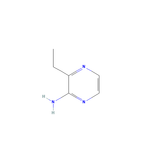 3-Ethylpyrazin-2-amine (CAS: 93035-02-0) - Related Chemical Product