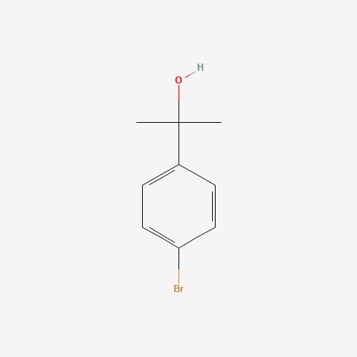 2-(4-BROMOPHENYL)PROPAN-2-OL (CAS: 2077-19-2) - Related Chemical Product