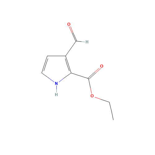 Ethyl 3-forMyl-1H-pyrrole-2-carboxylate (CAS: 36131-43-8) - Related Chemical Product