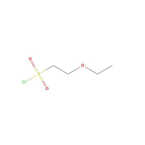 2-ethoxyethanesulfonyl chloride (CAS: 69371-75-1) - Related Chemical Product