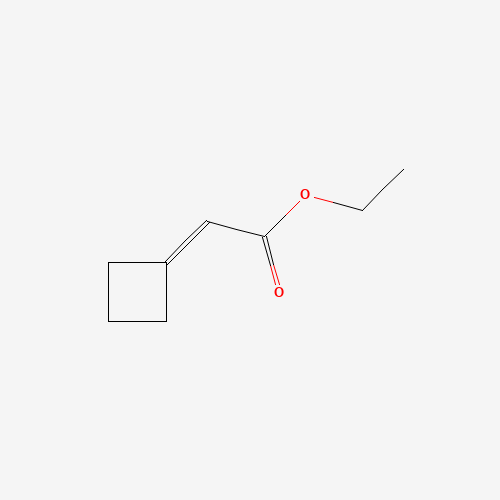 ACETIC ACID, 2-CYCLOBUTYLIDENE-, ETHYL ESTER (CAS: 27741-65-7) - Related Chemical Product