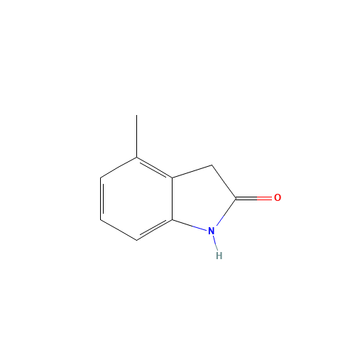 4-Methyloxindole (CAS: 13220-46-7) - Related Chemical Product