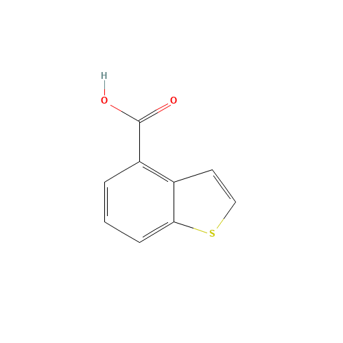 BENZOTHIOPHENE-4-CARBOXYLIC ACID (CAS: 10134-95-9) - Related Chemical Product