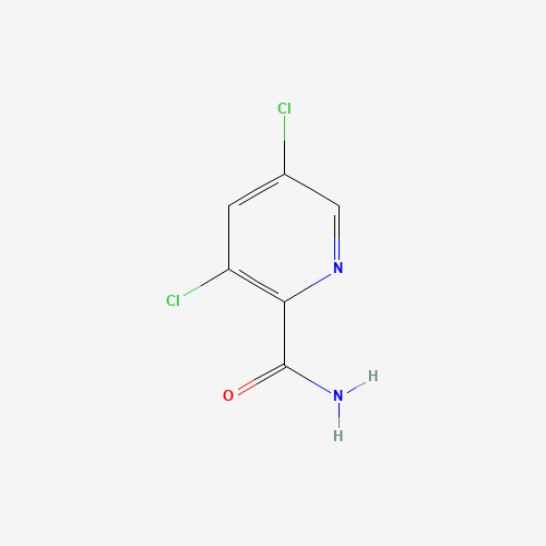 3,5-Dichloropicolinamide (CAS: 5468-71-3) - Related Chemical Product