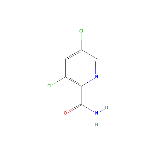 3,5-Dichloropicolinamide (CAS: 5468-71-3) - Related Chemical Product