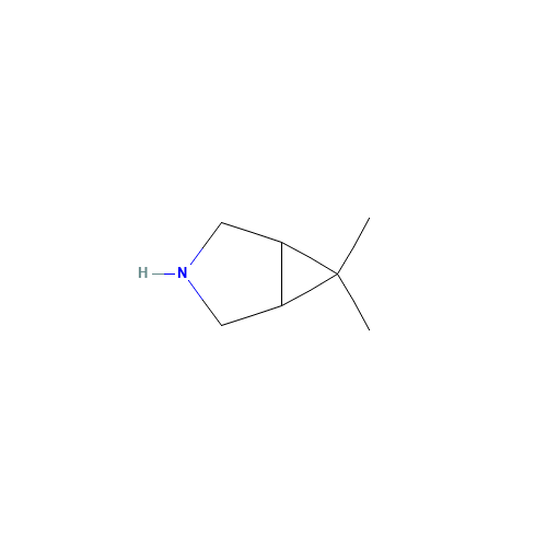 6,6-DiMethyl-3-azabicyclo[3.1.0]hexane Boceprevir Key interMediate (CAS: 943516-54-9) - Related Chemical Product