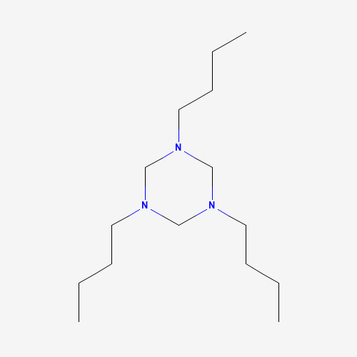 1,3,5-TRIBUTYLHEXAHYDRO-1,3,5-TRIAZINE (CAS: 13036-83-4) - Related Chemical Product