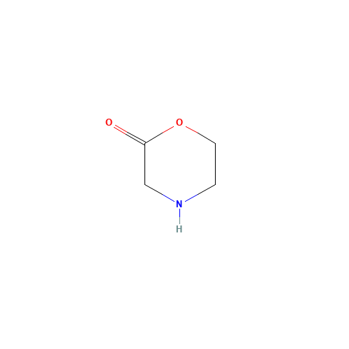 Morpholin-2-one (CAS: 4441-15-0) - Related Chemical Product