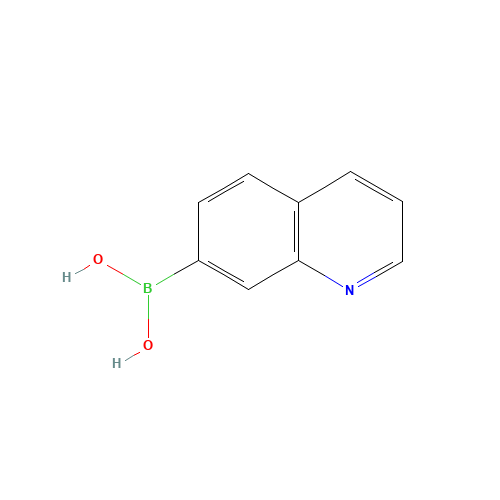QUINOLIN-7-YLBORONIC ACID (CAS: 629644-82-2) - Related Chemical Product